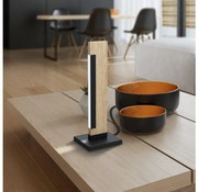 Eglo 99295 - ściemnialna lampa stołowa CAMACHO LED/6,5W/230V