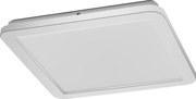 Osram - ORBIS DISC LED plafon łazienkowy 22W/230V 30x30 cm IP44 stal nierdzewna
