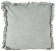 Bawełniana poduszka handmade LENEA