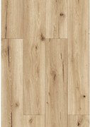 Mexen Buffalo panele winylowe 1227 x 187 mm LVT Dryback 2,5 mm, podkład PVC, 4 V-Fuga, Dąb - F1307-1227-187-255-4V1-01