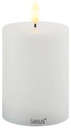 Świeczka LED (wysokość 10 cm) Sille Rechargeable – Sirius