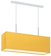 Kuchenna lampa wisząca na stalowym stelażu - A9-Z82