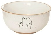Orion Miska ceramiczna GOSPODARSTWO gęś, 13,5 cm