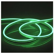 Taśma LED NEON 5m LED/30W/24V zielona IP65