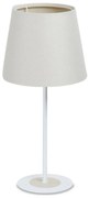 Lampa stołowa ENTURO kremowa BPS KONCEPT