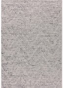Dywan Breeze charcoal grey 160x230cm