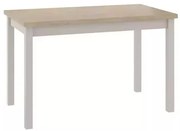 Stół kuchenny ADAM 120x68 cm dąb cremona torro/ kaszmir SIGNAL