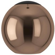 Eglo - Szkło zamienne do żyrandola na lince CORDOBA śr. 30 cm miedziany