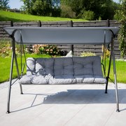 Huśtawka ogrodowa Sevilla H041-06PB PATIO