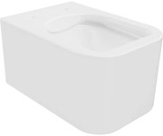 Mexen Elis miska wc Rimless, biała połysk - 3391XX00