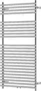 Mexen Sol grzejnik łazienkowy 1200 x 600 mm, 520 W, chrom - W125-1200-600-00-01