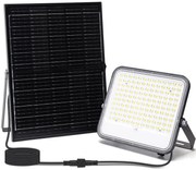 Aigostar - LED 200W solarny reflektor 3,4V IP66 ściemnialny + DO