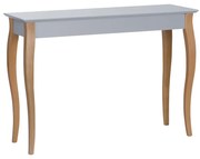 Konsola LILLO 105x35 ciemnoszara RAGABA