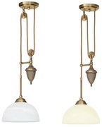 Regulowana lampa wisząca nad stół B-S1PB