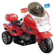 Motor na akumulator ch815 czerwony