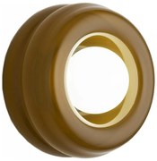 Argon 8811 - Kinkiet TEVO 1xG9/4,5W/230V brązowy