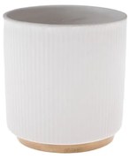 Ceramiczna osłonka na doniczkę ø 13 cm – Dakls