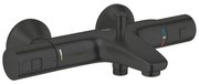 GROHE 345982430 - Termostatyczna bateria wannowa PRECISION START 168 mm czarna