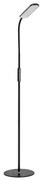 LED Lampa podłogowa ściemnialna TEILO LED/10W/230V 3000/4000/6500K czarny + pilot