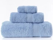 Ręcznik kąpielowy EGYPTIAN COTTON Greno 70x140 baby blue GRENO