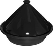 Ceramiczne naczynie do tajine, garnek do duszenia, 30 cm