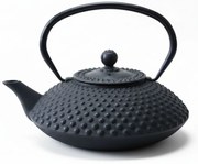 Czajnik żeliwny z zaparzaczem MIKA, 1250 ml