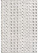 Dywan nowoczesny Helix 3D kremowy 60 cm x 110 cm