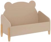 Skrzynia na zabawki FJELLA, 61 x 44,2 x 28,5 cm