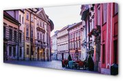 Obraz na płótnie Kraków Stare miasto