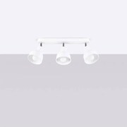 Listwa oświetleniowa ELBA 3 biała