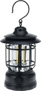 Redcliffs Wisząca latarka kempingowa, USB, 11,5 x 18 cm, ściemnialna