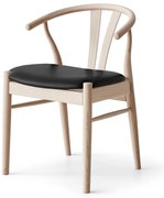Skórzane krzesło Frida – Hammel Furniture