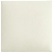 Tapicerowany panel ścienny FRAME PAROS 30x30 cm Kolor: Kremowy