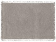 Podkładka pod talerz bawełniana MAHA, 45 x 30 cm