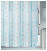 Zasłona prysznicowa 180x200 cm Eauville – Spirella