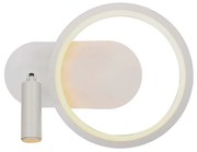 LED Kinkiet LED/14W/230V 3000K biały