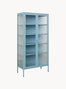 Witryna z metalu The Collector