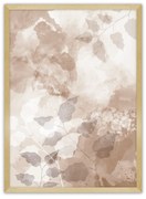Plakat Beige Art
