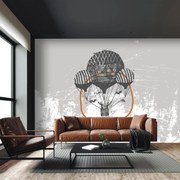 Fototapeta - Latający balon (196x136 cm)