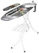 Deska do prasowania z wzorem roweru na pokrowcu B3-N81