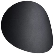 Czarny kinkiet Sollux Junker