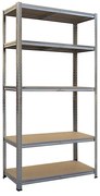 Regał magazynowy STARK 180cm metalowy ATOS