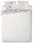 Pościel bawełniana DELICATE 010 220x200 FARO