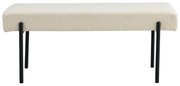 Beżowa ławka Swindon – House Nordic