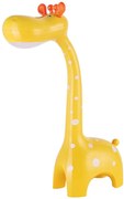 Lampka dziecięca na biurko z przybornikiem żyrafa - H6-B72