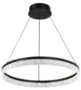 Ściemnialny żyrandol LED na lince ALIANZ LED/45W/230V 3000-6000K + zdalne sterowanie