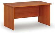 Biurko PRIMO WOOD, 140x80 cm, czereśnia