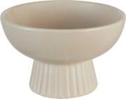Misa dekoracyjna ceramiczna CHAYA, Ø 22 cm