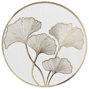 Plastikowa mata stołowa ø 38 cm Ginkobello – douceur d'intérieur