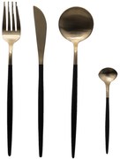 Komplet sztućców IDA dla 6 osób, inox